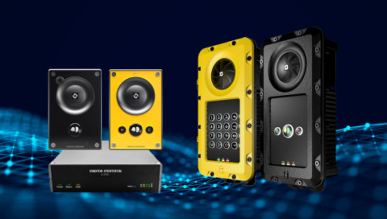 Zenitel 智慧關鍵通訊解決方案