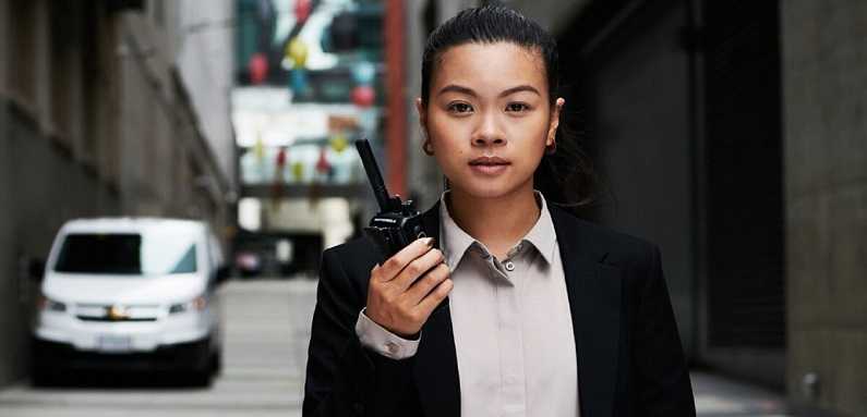 Avigilon Radio Alert